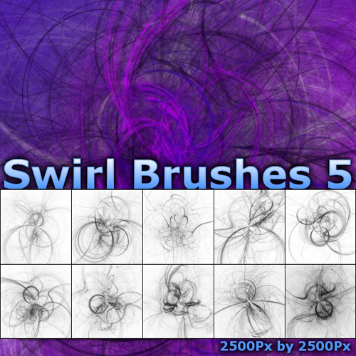 Swirl Brushes Swirl Brushes