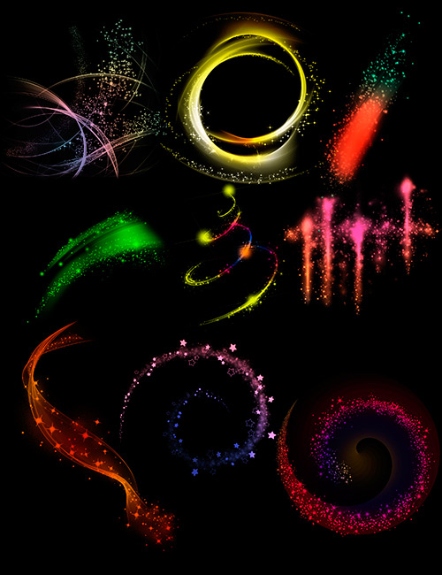 Кисти для Photoshop – Ангельская пыль / Photoshop Brushes – Rons Angel Dust Кисти для Photoshop – Ангельская пыль / Photoshop Brushes – Rons Angel Dust