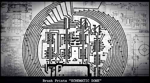 High Resolution Blueprint and Schematic High Resolution Blueprint and Schematic