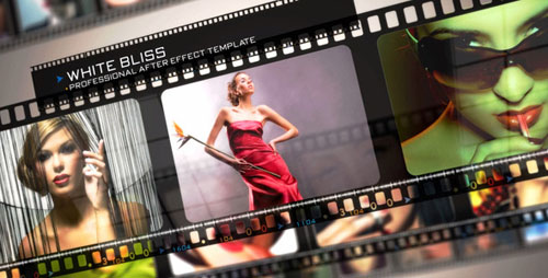 Videohive - White Bliss 479479 - Projects for After Effects Videohive - White Bliss 479479 - Projects for After Effects