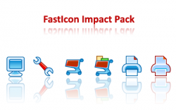 Impact Pack.     ICO, PNG, GIG, BMP, TIFF