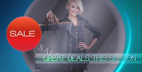 Videohive - Promo Sales - After Effects Project Videohive - Promo Sales - After Effects Project