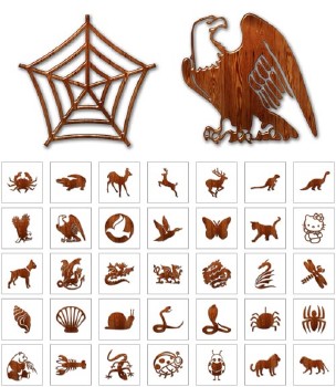 Деревянные иконки: Животные / Wooden Icons: Animal (512x512) Деревянные иконки: Животные / Wooden Icons: Animal (512x512)