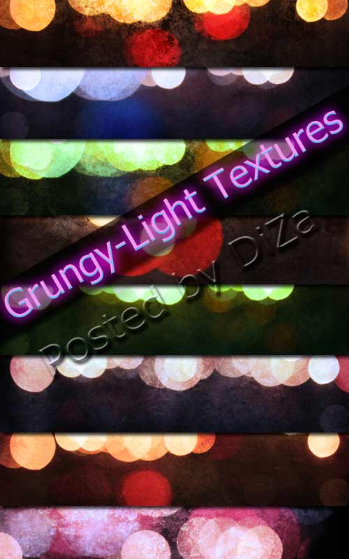 Grungy-Light Textures