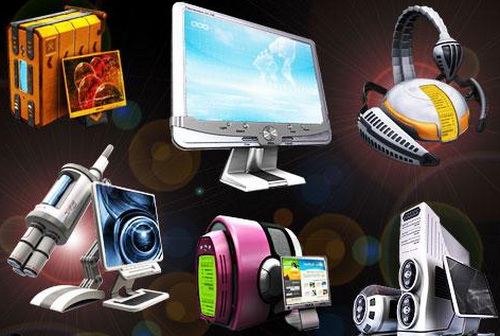 HiTek Icons HiTek Icons