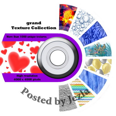 Grand Texture Collection (Part 22) Grand Texture Collection (Part 22)
