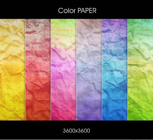 Color Paper