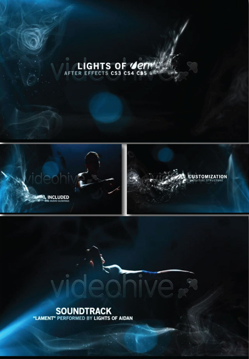 Videohive - Lights of Envato 138814 - Projects for After Effects Videohive - Lights of Envato 138814 - Projects for After Effects