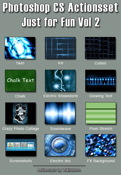 Wallstorm All Actiones Wallstorm All Actiones