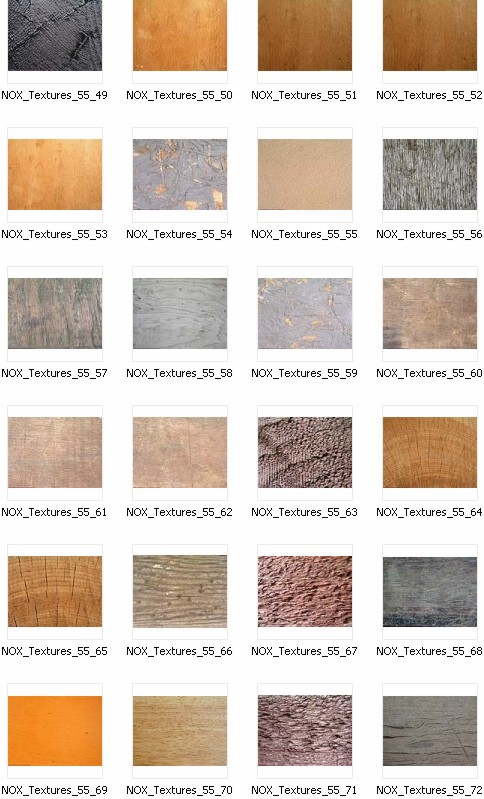 Textures "Wood" - ��������� ��������