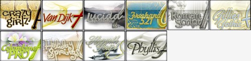 Digital Juice Fonts: Collection Five Digital Juice Fonts: Collection Five