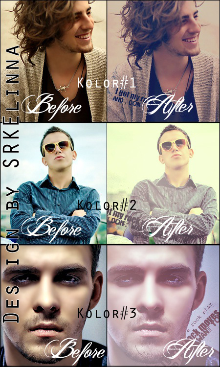 Колоризация (часть 1) - Cool Photoshop Actions (pack 1) Колоризация (часть 1) - Cool Photoshop Actions (pack 1)