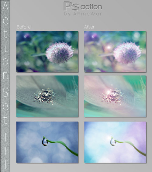 The Third Photoshop Actions The Third Photoshop Actions
