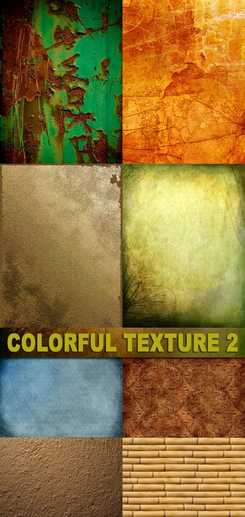 Colorful texture 2