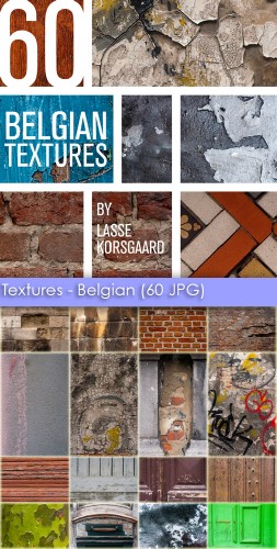 Текстуры - Belgian Textures Текстуры - Belgian Textures