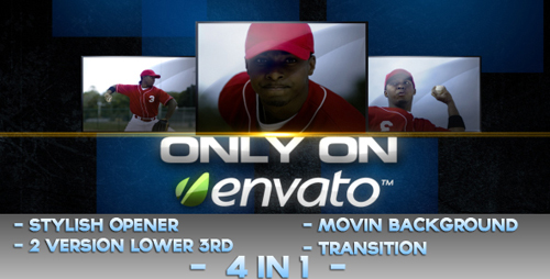 VideoHive - Squares Pack - Project for After Effects VideoHive - Squares Pack - Project for After Effects