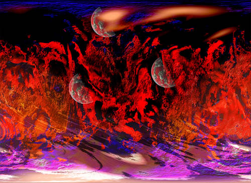 Fantastic backgrounds Fantastic backgrounds