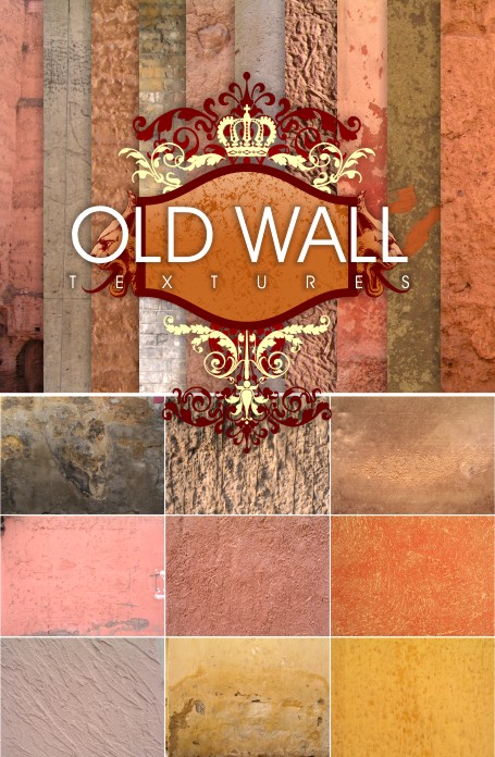 Old Wall Textures Old Wall Textures