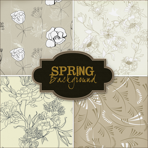 Textures - Spring Backgrounds #13 Textures - Spring Backgrounds #13
