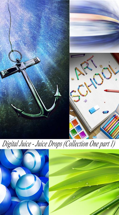 Digital Juice - Juice Drops (Collection One part 1) Digital Juice - Juice Drops (Collection One part 1)