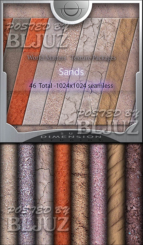 World Matters Sands World Matters Sands