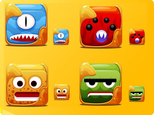 Иконки Block Creatutes Иконки Block Creatutes