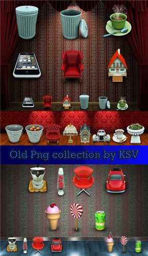 Old Png collection by KSV
