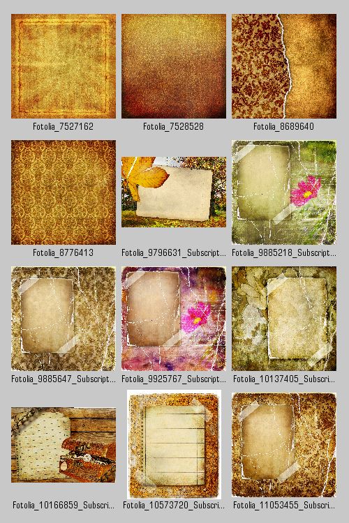 Stock Photo - Vintage Victorian Wallpapers Stock Photo - Vintage Victorian Wallpapers
