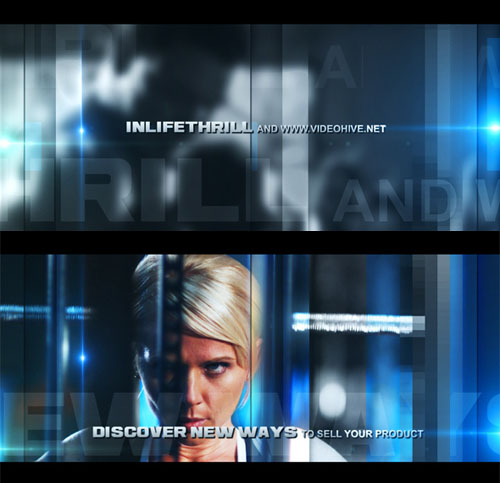 VideoHive - Supreme - Project for After Effects VideoHive - Supreme - Project for After Effects
