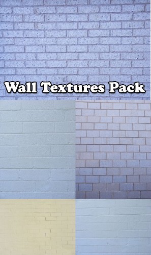 Wall Textures Pack Wall Textures Pack
