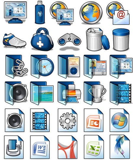 Aquamarine Icon Aquamarine Icon