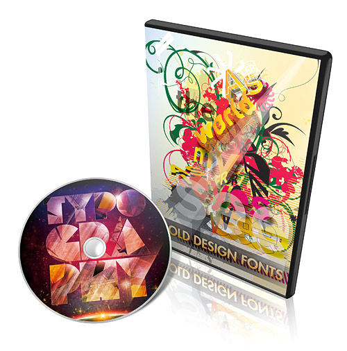 Gold Collection Fonts for Design