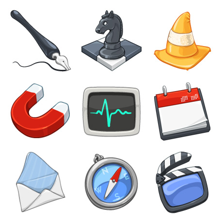 Somatic Icons Somatic Icons