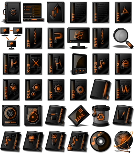 SE Interface Icons SE Interface Icons