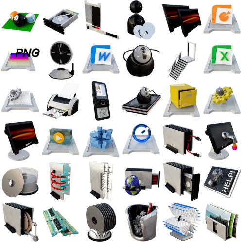 Eliminator Icons Eliminator Icons