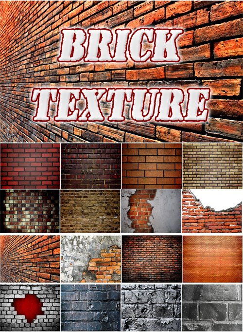Brick textures Collections Brick textures Collections