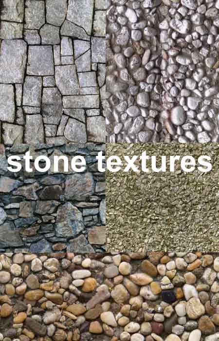 �������� ����� / stone textures