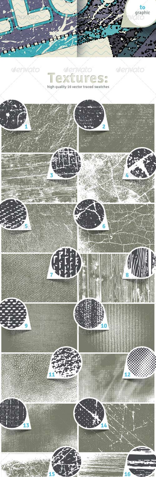 GraphicRiver 2D Trash Stamper - Vector Actions Pack GraphicRiver 2D Trash Stamper - Vector Actions Pack