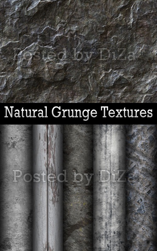 Natural Grunge textures Natural Grunge textures