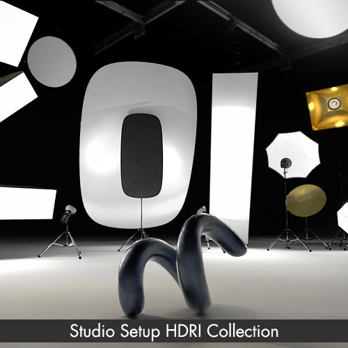 Студийные HDRI от Dosch Design Студийные HDRI от Dosch Design