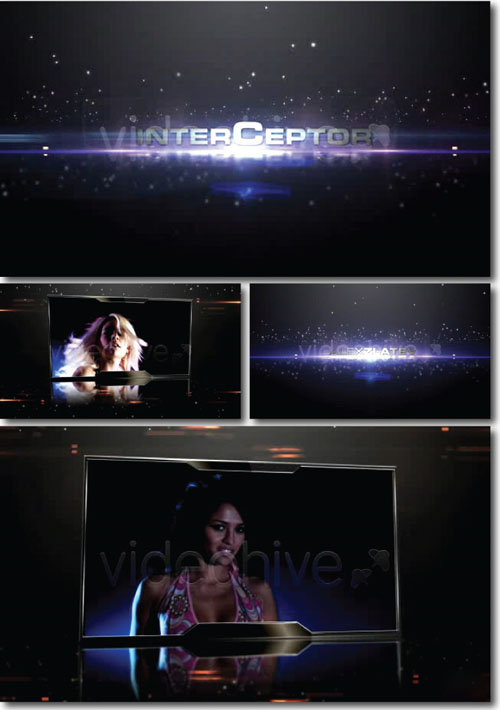 Videohive - Interceptor 112008 - Projects for After Effects Videohive - Interceptor 112008 - Projects for After Effects