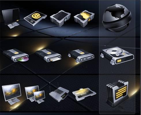 Flagship PNG Icons 2.3 Flagship PNG Icons 2.3