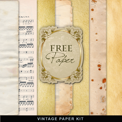 Textures - Old Vintage Backgrounds #34 Textures - Old Vintage Backgrounds #34