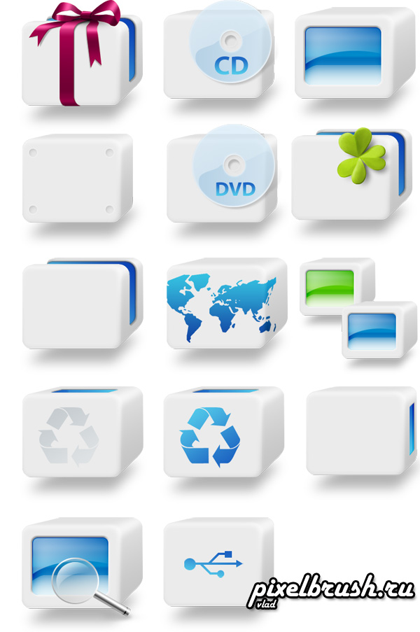 Pure Icon Pack - ������