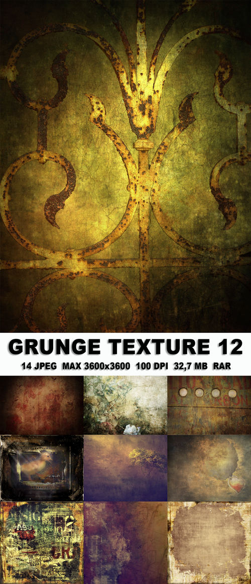 Grunge texture 12