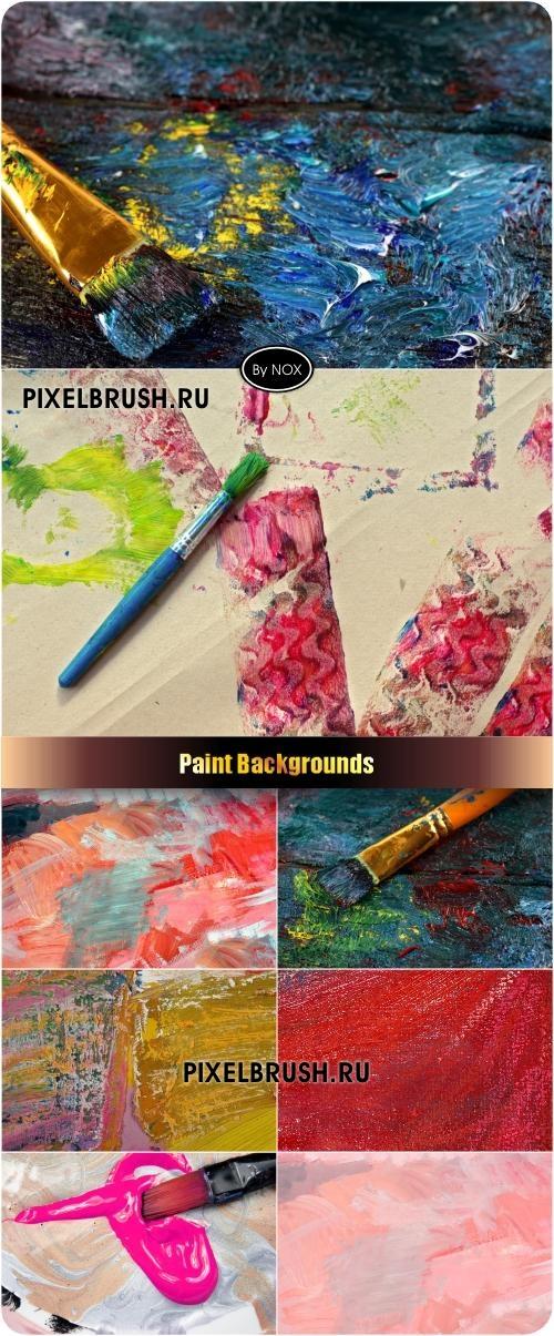 Paint Backgrounds - ������, ���