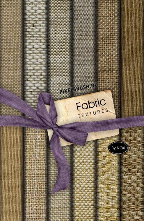 15 Fabric Textures - �����, ��������