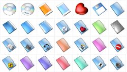Mac OSX and Similar Icons - SMART SET Pack