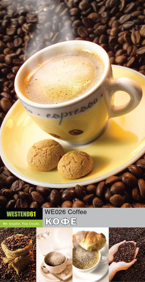Stock Photo - Westend61 - WE026 Coffee Stock Photo - Westend61 - WE026 Coffee