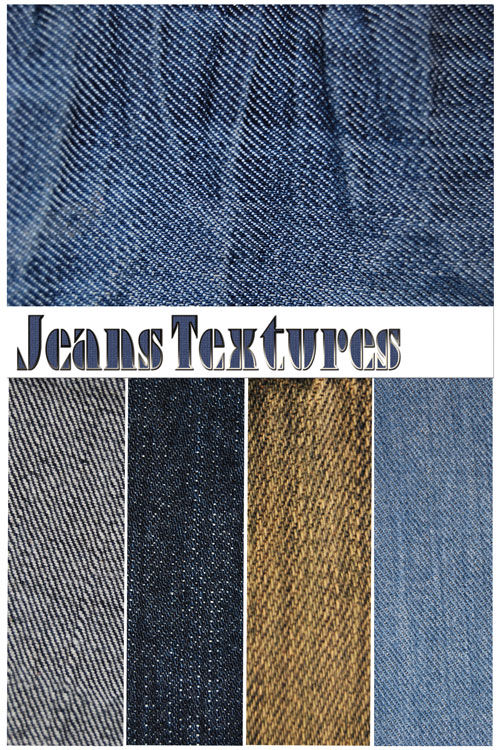 Jeans Textures Jeans Textures